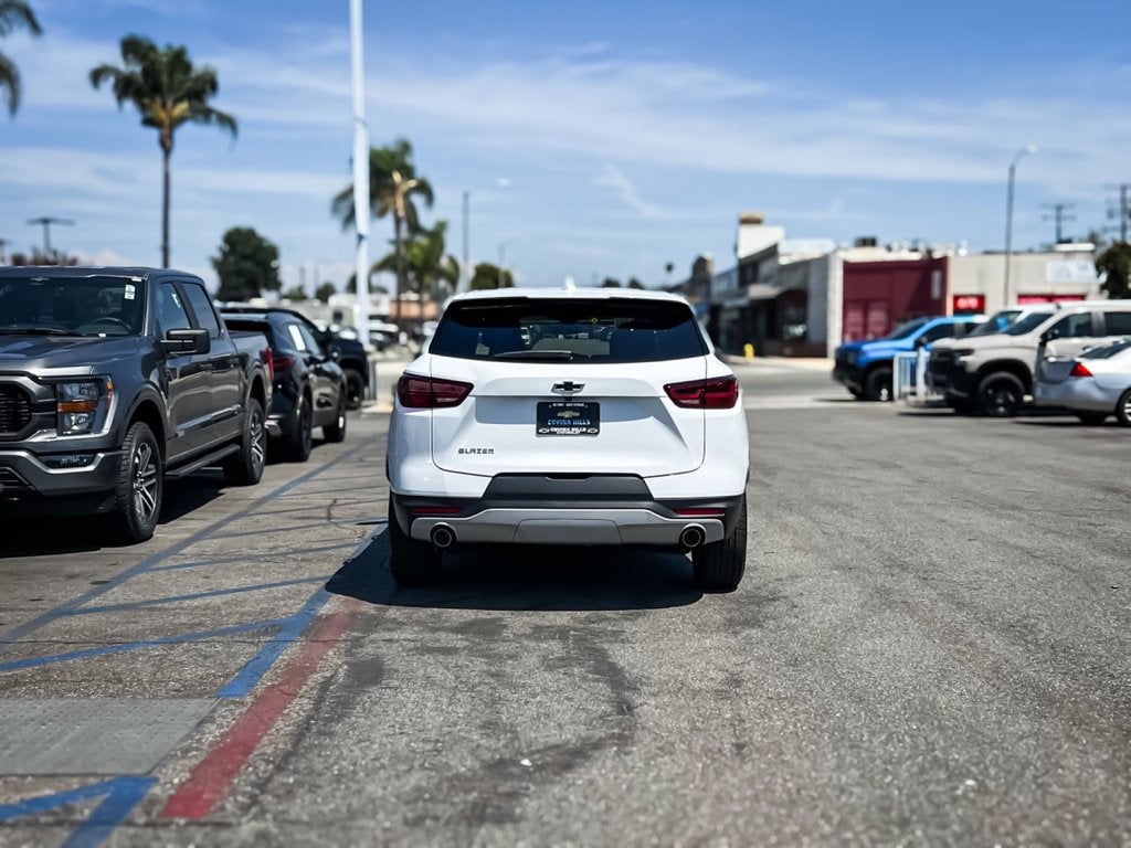 2026 Chevrolet Blazer 2LT