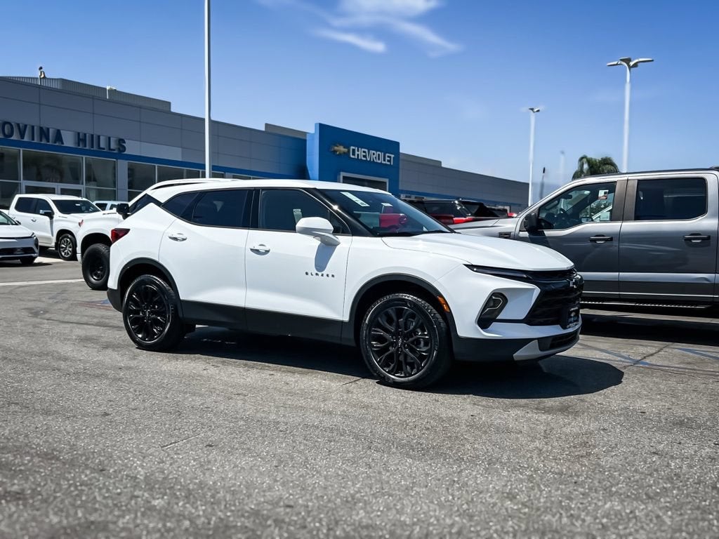 2026 Chevrolet Blazer 2LT