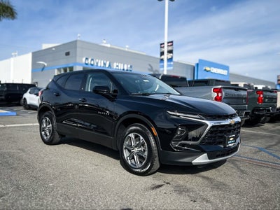 2026 Chevrolet Blazer 2LT