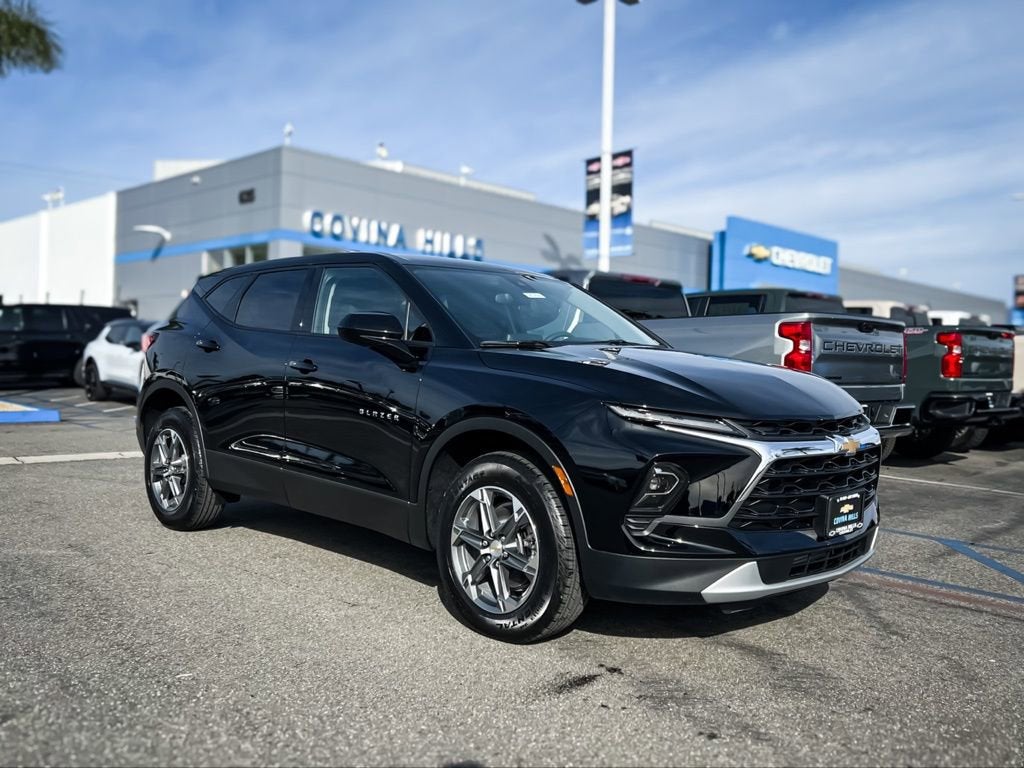 2026 Chevrolet Blazer 2LT