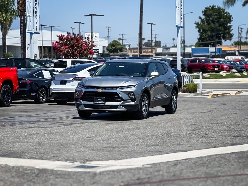2026 Chevrolet Blazer 2LT