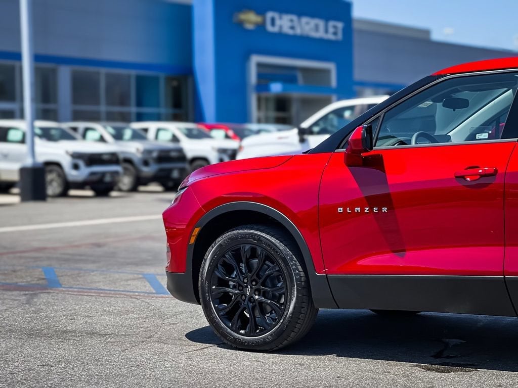 2026 Chevrolet Blazer 2LT