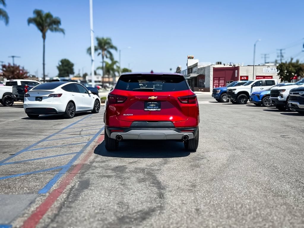 2026 Chevrolet Blazer 2LT