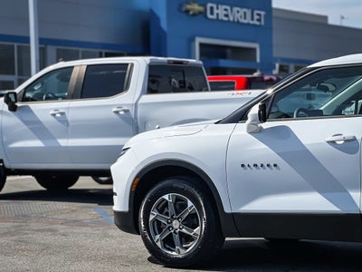 2026 Chevrolet Blazer 2LT