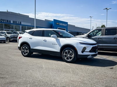 2026 Chevrolet Blazer 2LT