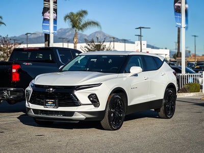 2026 Chevrolet Blazer 2LT