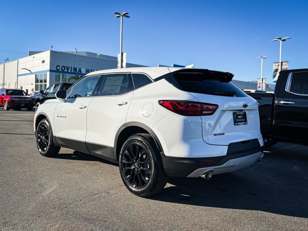 2026 Chevrolet Blazer 2LT