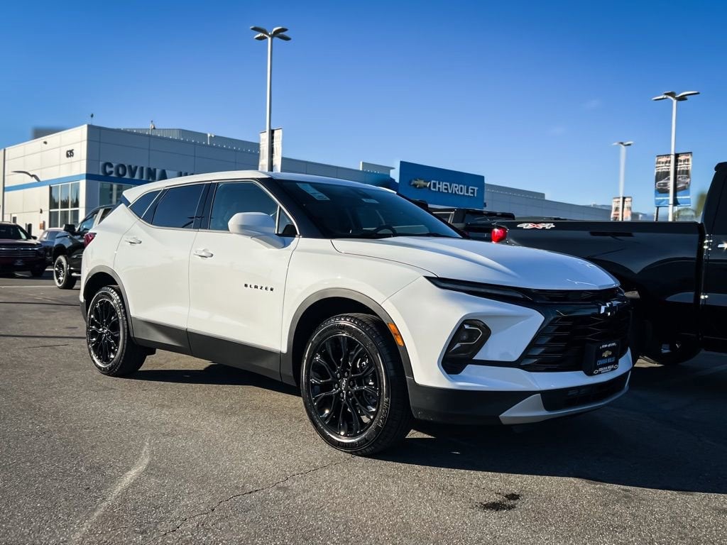 2026 Chevrolet Blazer 2LT