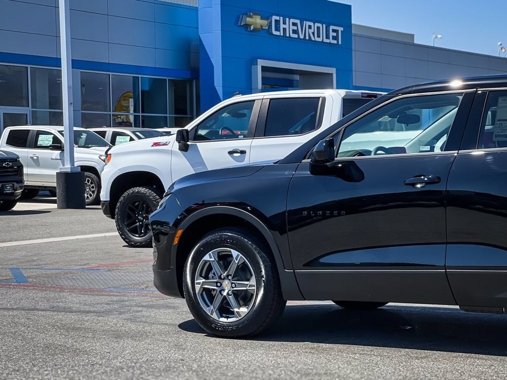 2026 Chevrolet Blazer 2LT