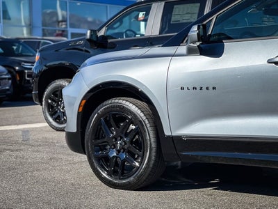 2026 Chevrolet Blazer RS