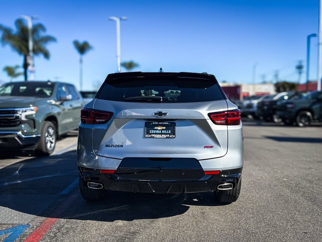 2026 Chevrolet Blazer RS