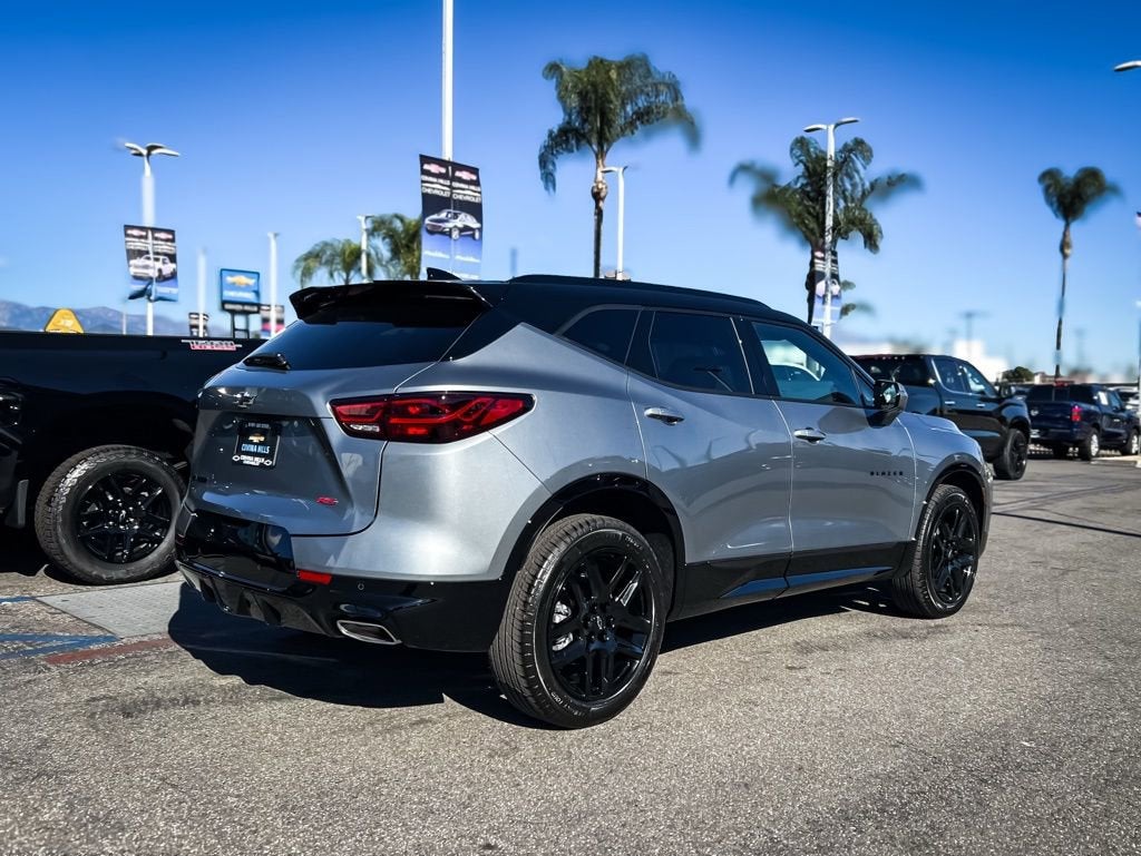 2026 Chevrolet Blazer RS