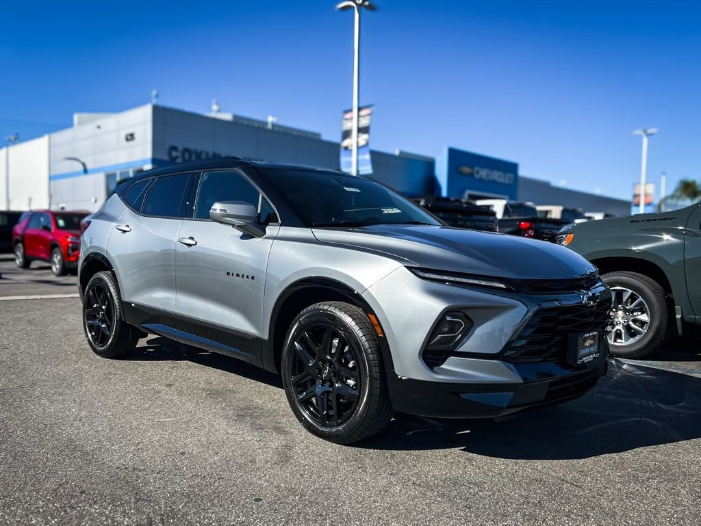 2026 Chevrolet Blazer RS