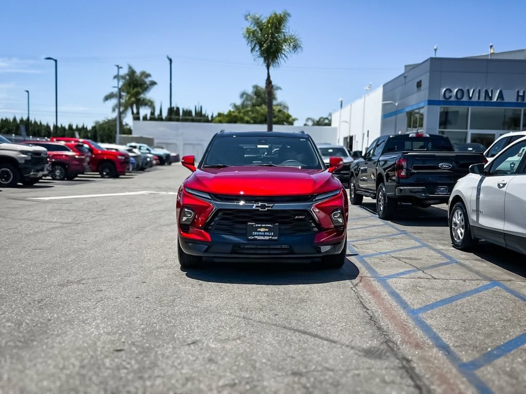 2026 Chevrolet Blazer RS