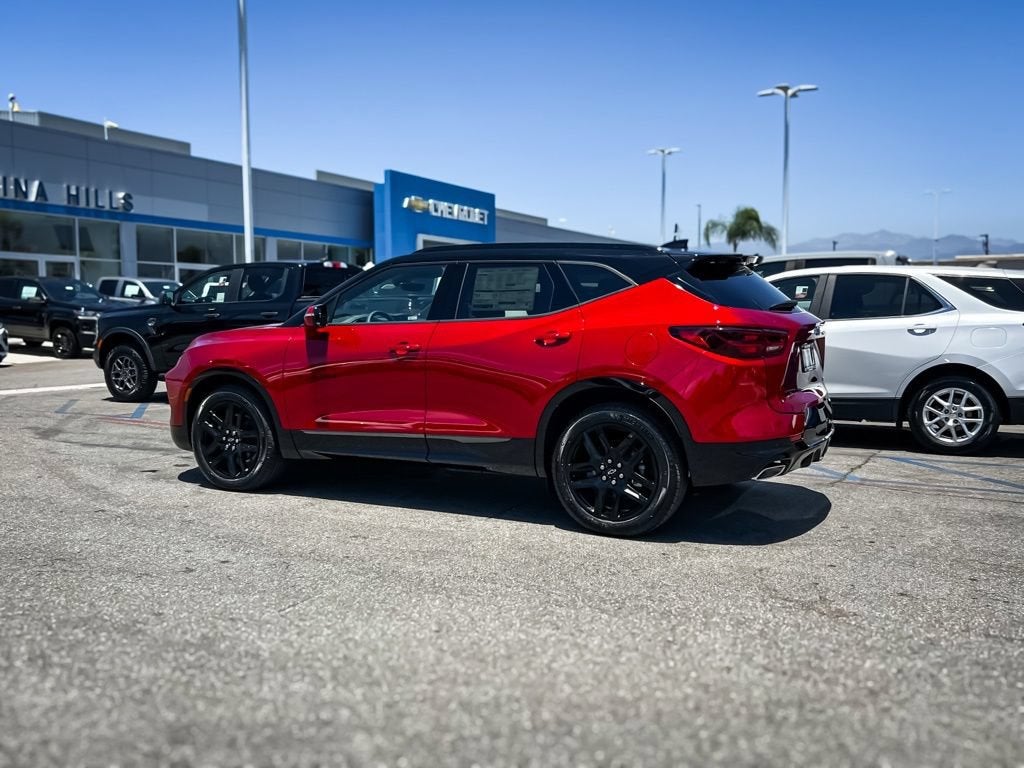 2026 Chevrolet Blazer RS