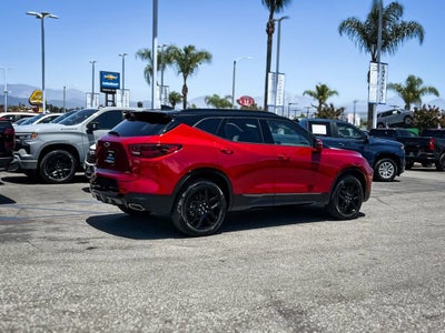 2026 Chevrolet Blazer RS