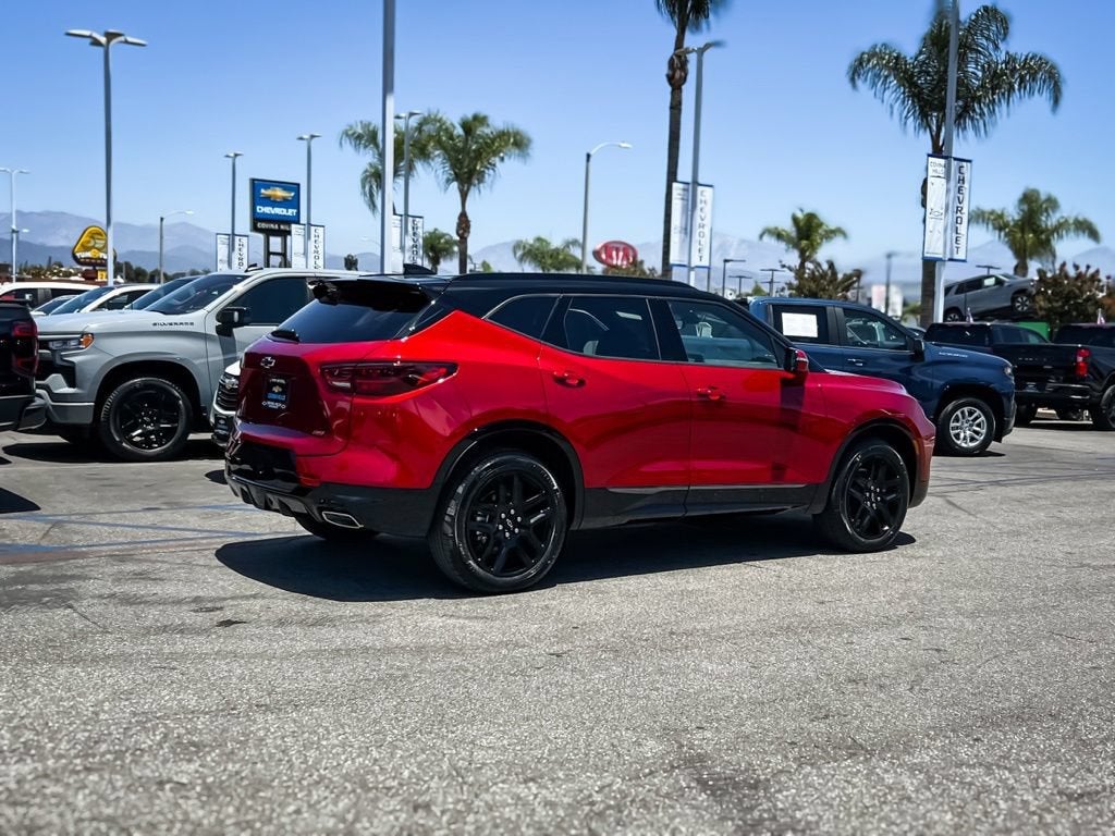 2026 Chevrolet Blazer RS