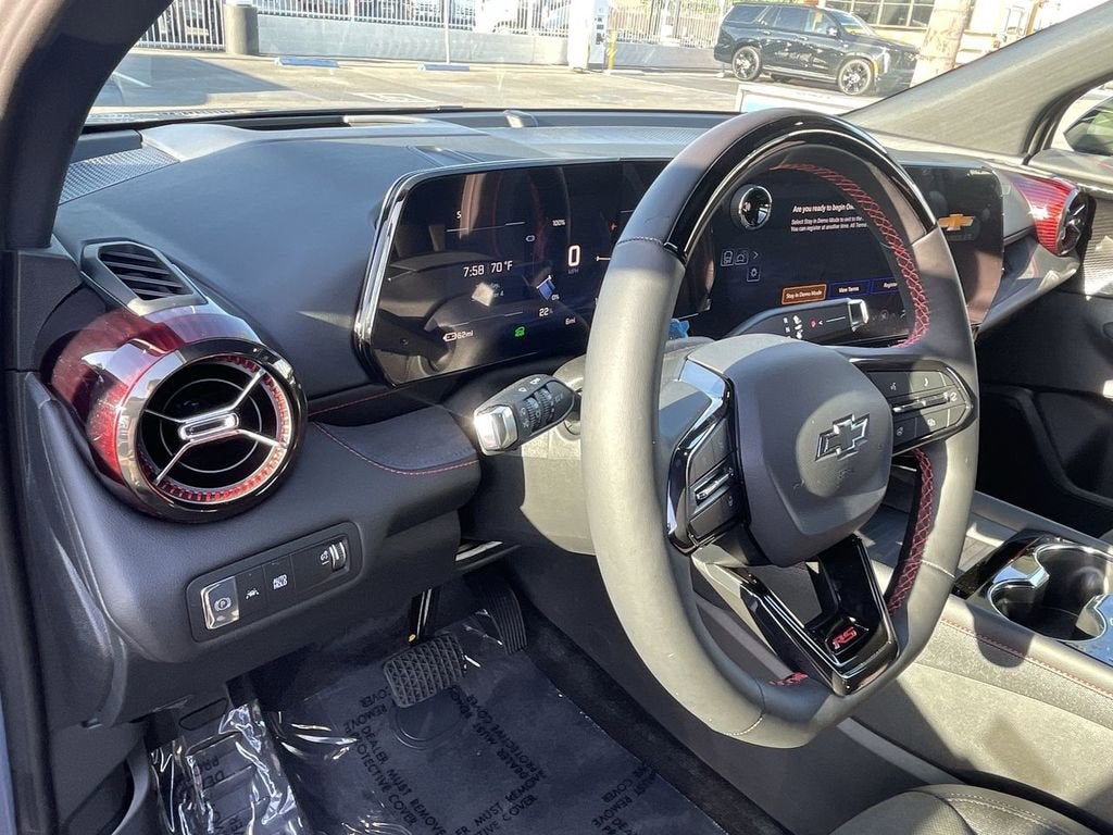 2026 Chevrolet Blazer EV RS