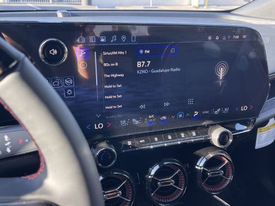 2026 Chevrolet Blazer EV RS