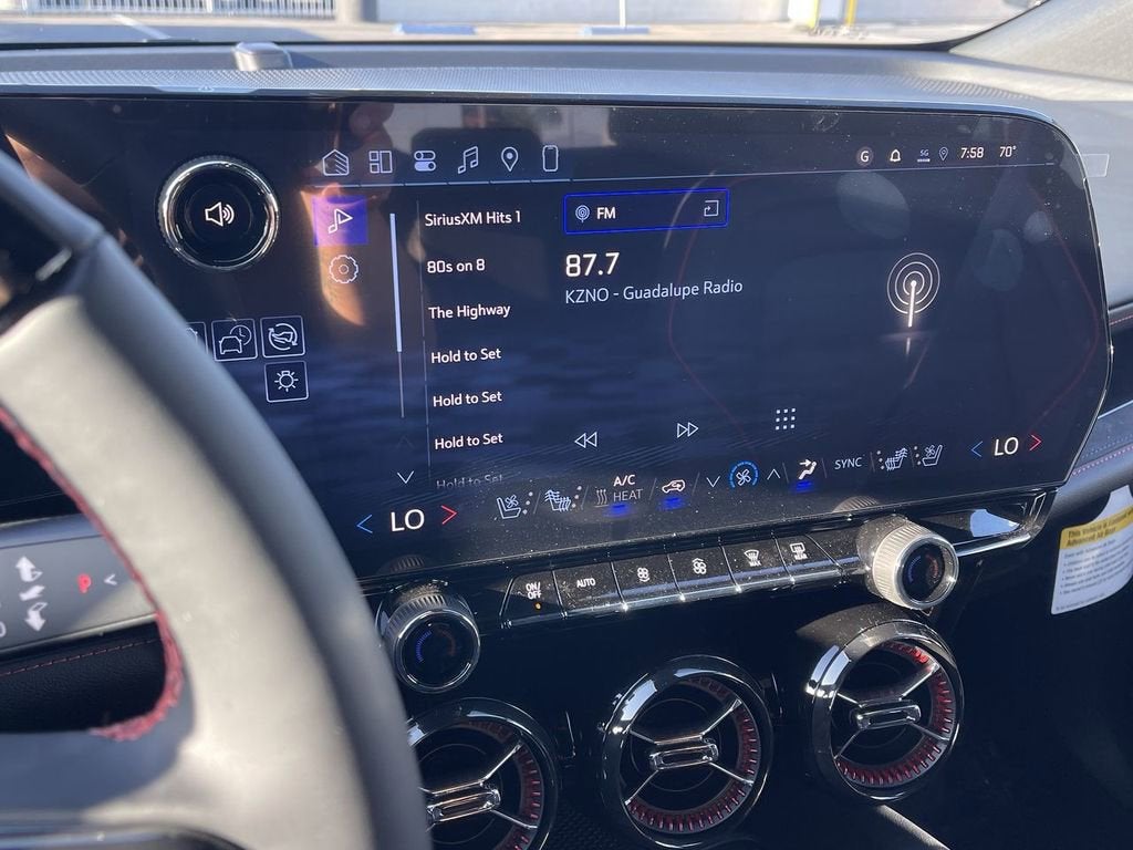 2026 Chevrolet Blazer EV RS