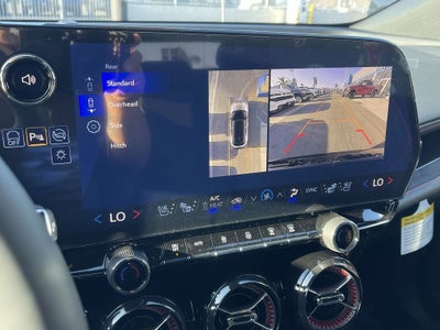 2026 Chevrolet Blazer EV RS