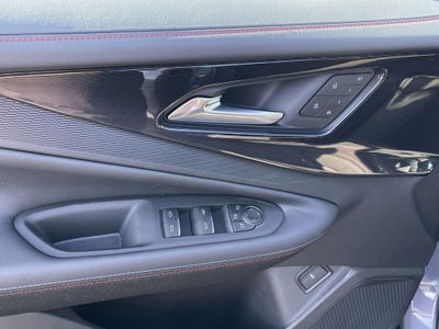 2026 Chevrolet Blazer EV RS