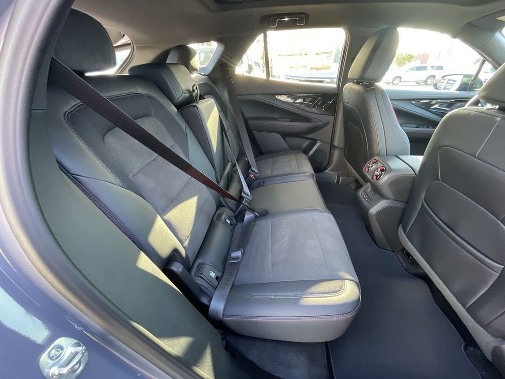 2026 Chevrolet Blazer EV RS