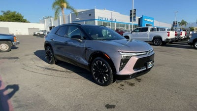 2026 Chevrolet Blazer EV RS