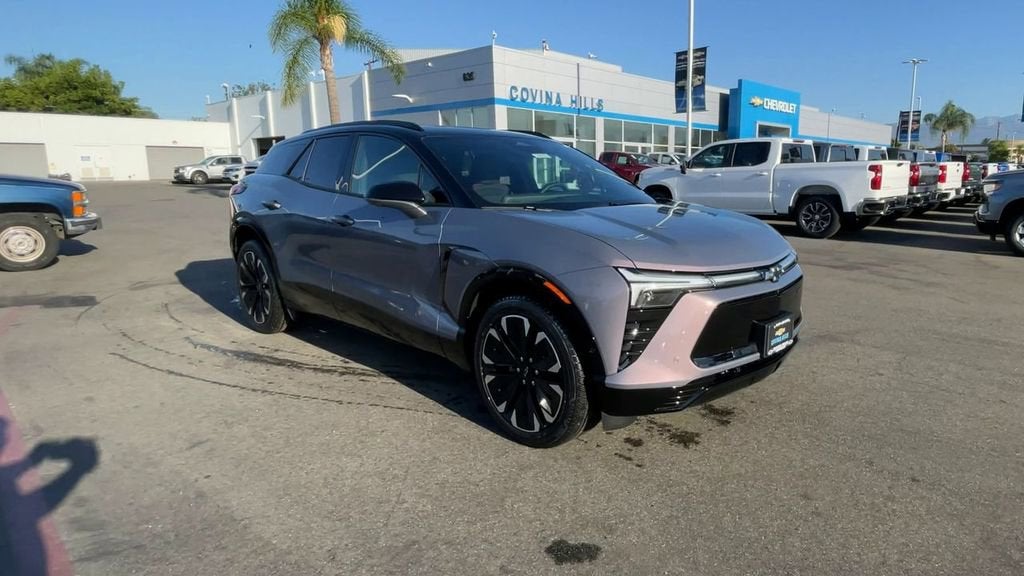 2026 Chevrolet Blazer EV RS