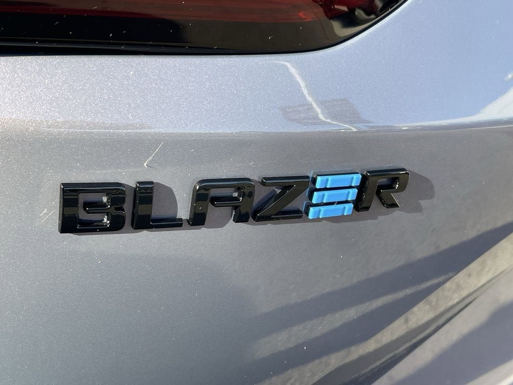 2026 Chevrolet Blazer EV RS