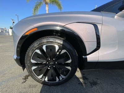 2026 Chevrolet Blazer EV RS