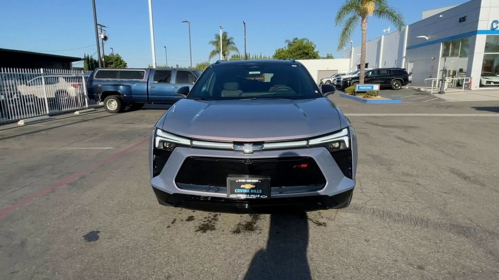 2026 Chevrolet Blazer EV RS