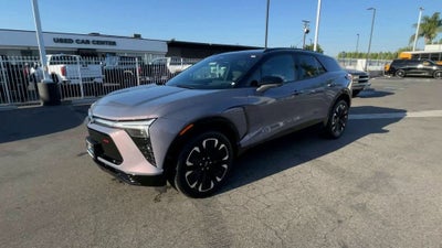 2026 Chevrolet Blazer EV RS