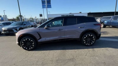 2026 Chevrolet Blazer EV RS