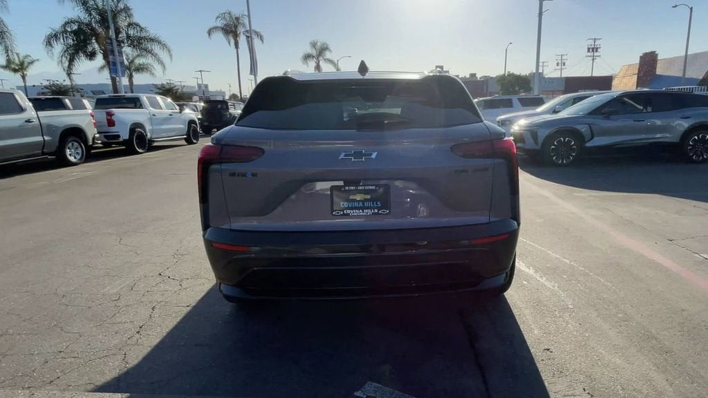 2026 Chevrolet Blazer EV RS