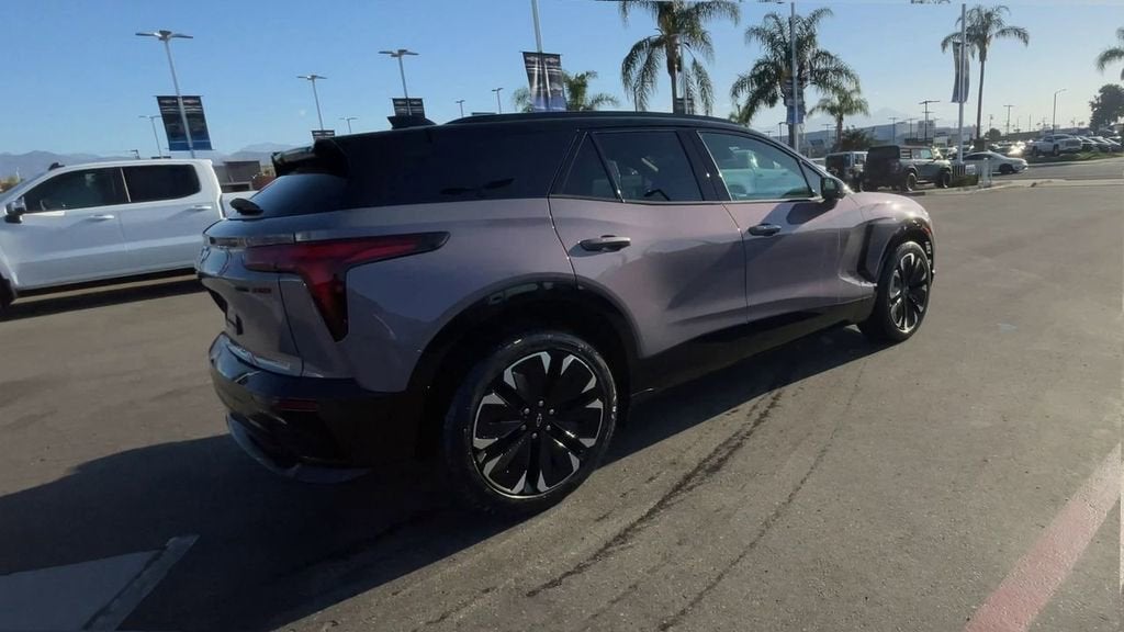 2026 Chevrolet Blazer EV RS