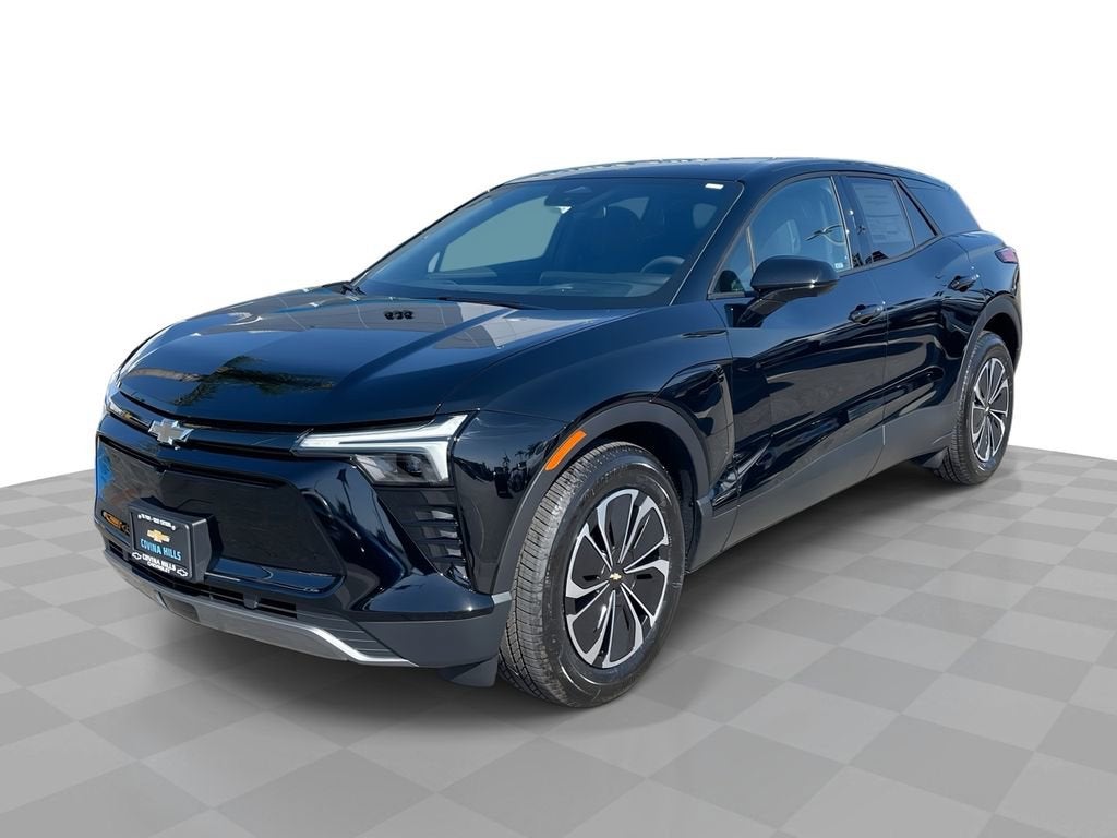 2026 Chevrolet Blazer EV LT