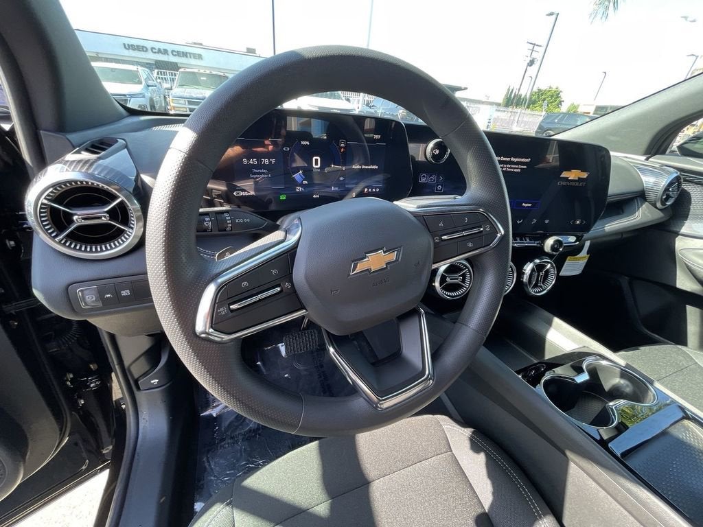 2026 Chevrolet Blazer EV LT