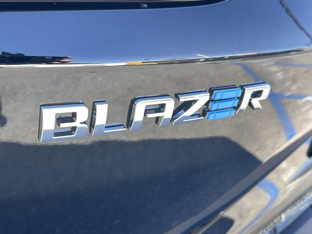 2026 Chevrolet Blazer EV LT