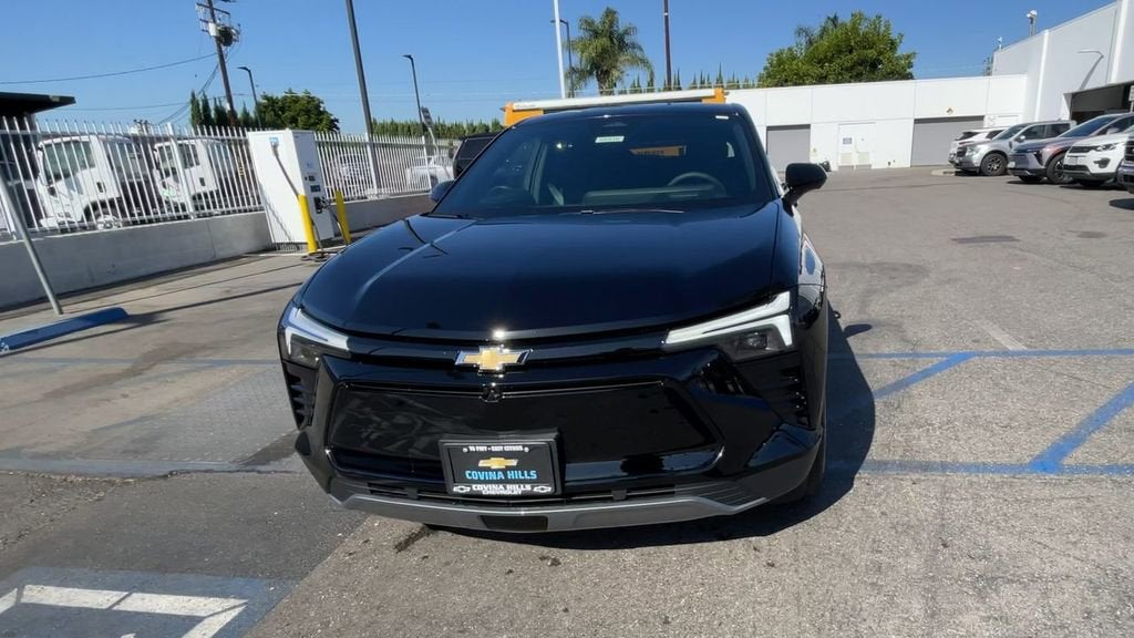 2026 Chevrolet Blazer EV LT
