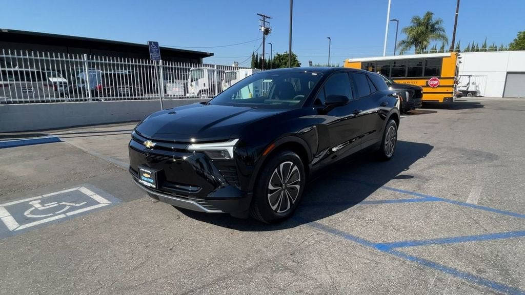 2026 Chevrolet Blazer EV LT