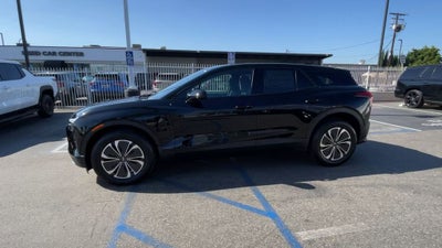 2026 Chevrolet Blazer EV LT