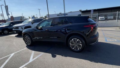 2026 Chevrolet Blazer EV LT