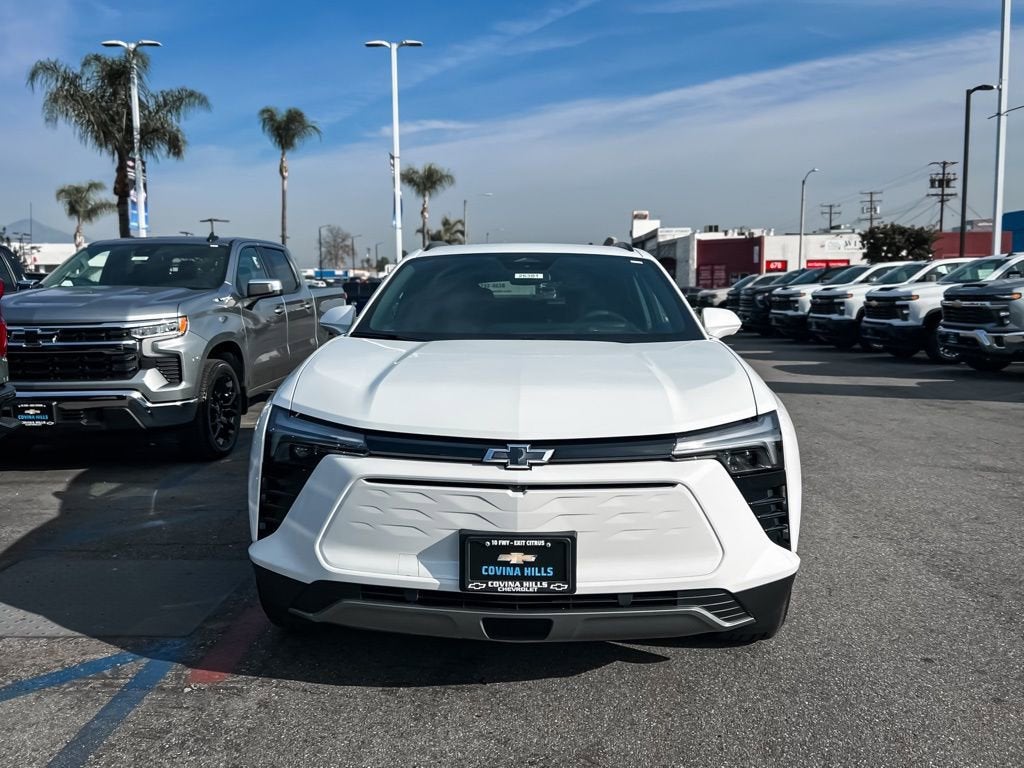 2026 Chevrolet Blazer EV LT