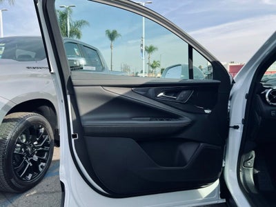 2026 Chevrolet Blazer EV LT