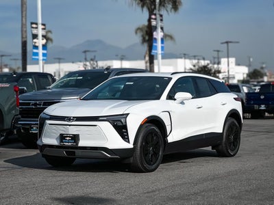 2026 Chevrolet Blazer EV LT