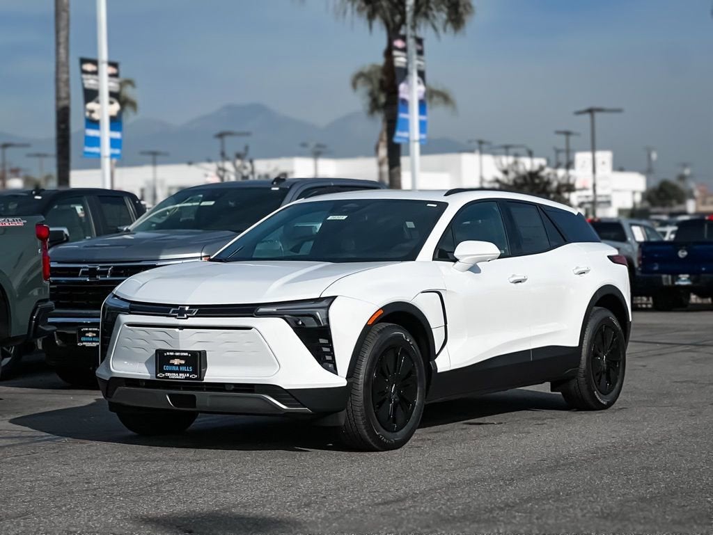 2026 Chevrolet Blazer EV LT
