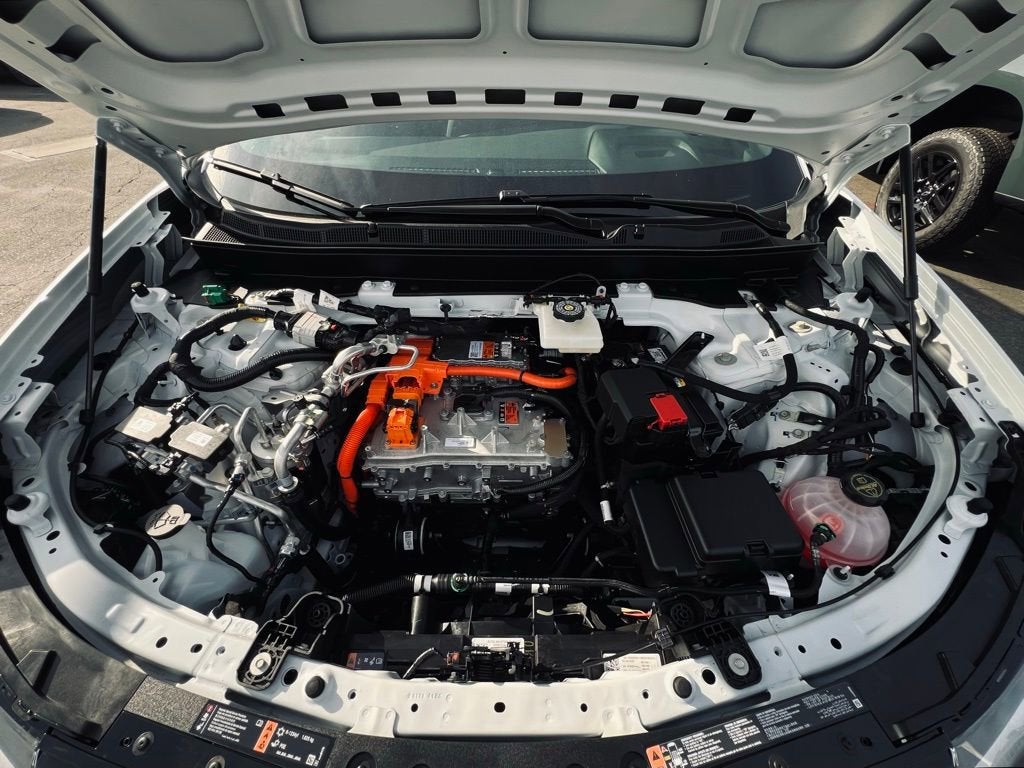 2026 Chevrolet Blazer EV LT