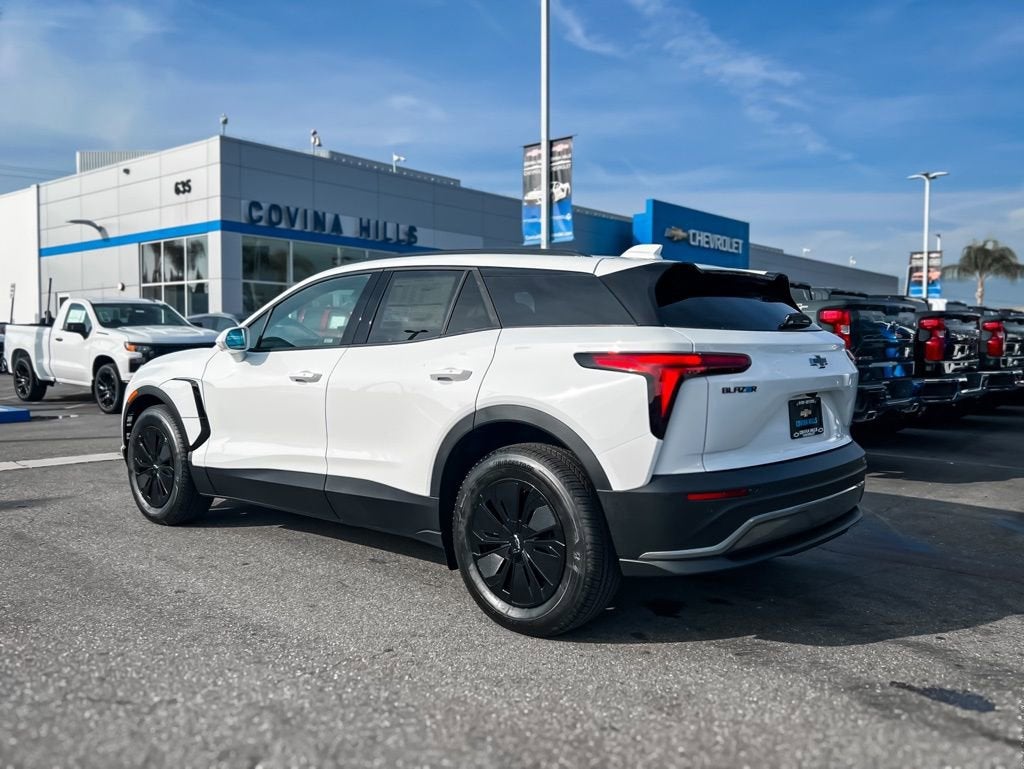 2026 Chevrolet Blazer EV LT