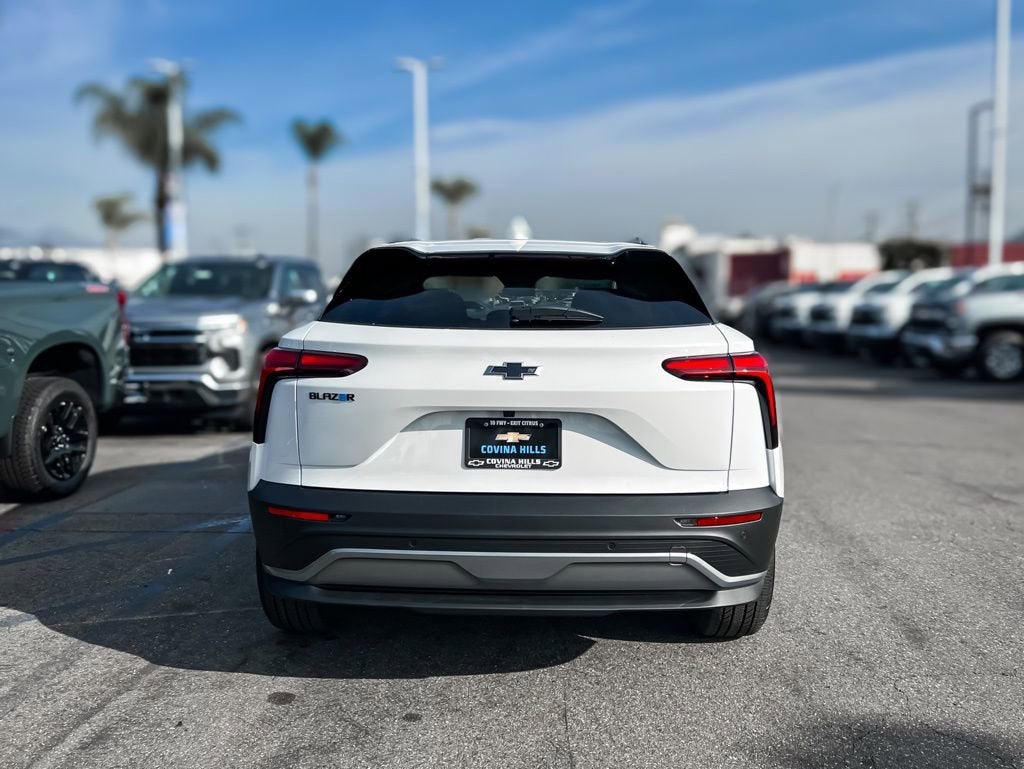 2026 Chevrolet Blazer EV LT